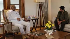 Maharashtra: MLA Bacchu Kadu and Sharad Pawar meet in Pune