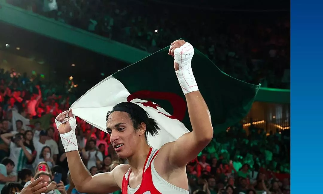 Paris Olympics | Algerian boxer Imane Khelif wins gold amid gender row