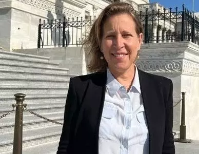 Susan Wojcicki