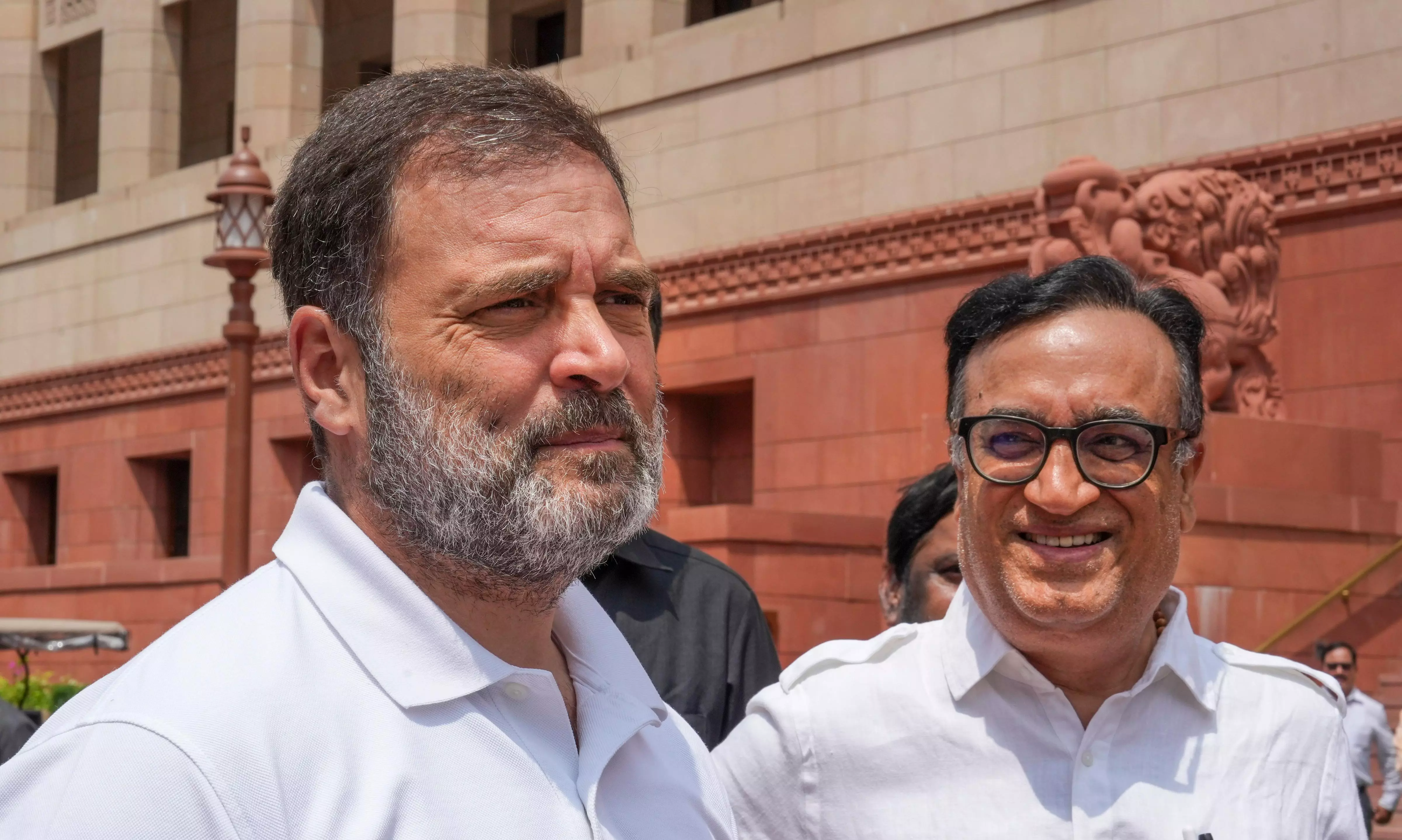 INDIA bloc will fight for the poor and win, says Rahul in birthday message to Soren