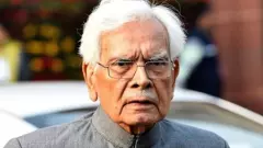 Former foreign minister Natwar Singh dies at 93