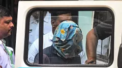 RG Kar, rape and murder case