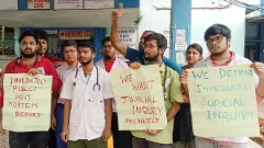 Kolkata hospital rape-murder | Junior docs give Wednesday deadline to police to finish probe