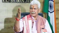 Pakistan pushing highly trained foreign terrorists into J-K to destabilise security situation: LG