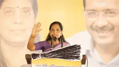 Vote for AAP to build new Haryana: Sunita Kejriwal