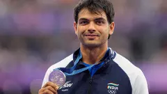 Neeraj Chopra, Paris Olympics 2024