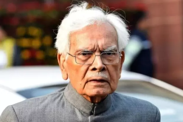 Former foreign minister Natwar Singh dies at 93