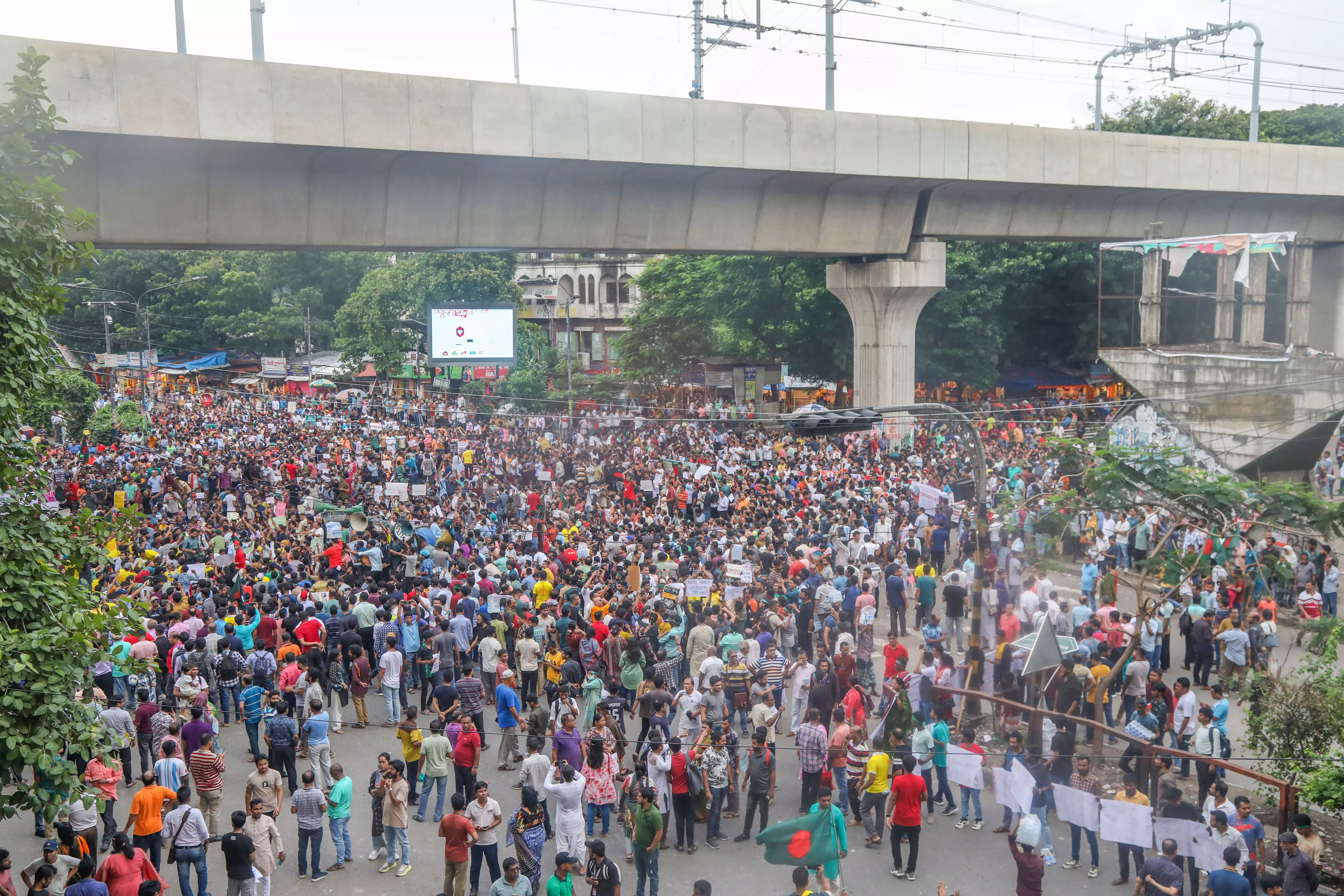 Yunus calls attacks on Hindus in Bangladesh ‘heinous’, urges youth to protect minorities