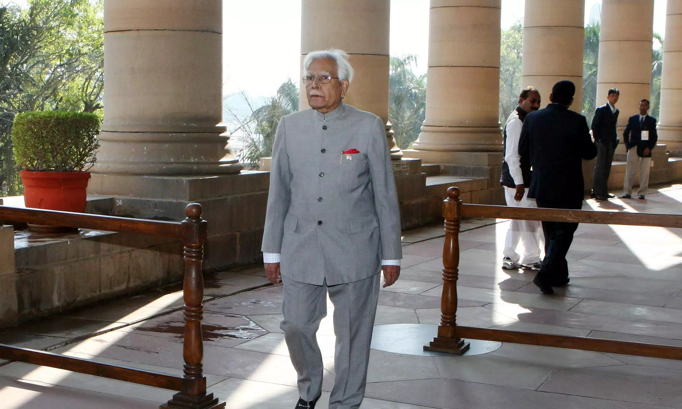 K Natwar Singh: A man of wit and many talents who spoke his mind