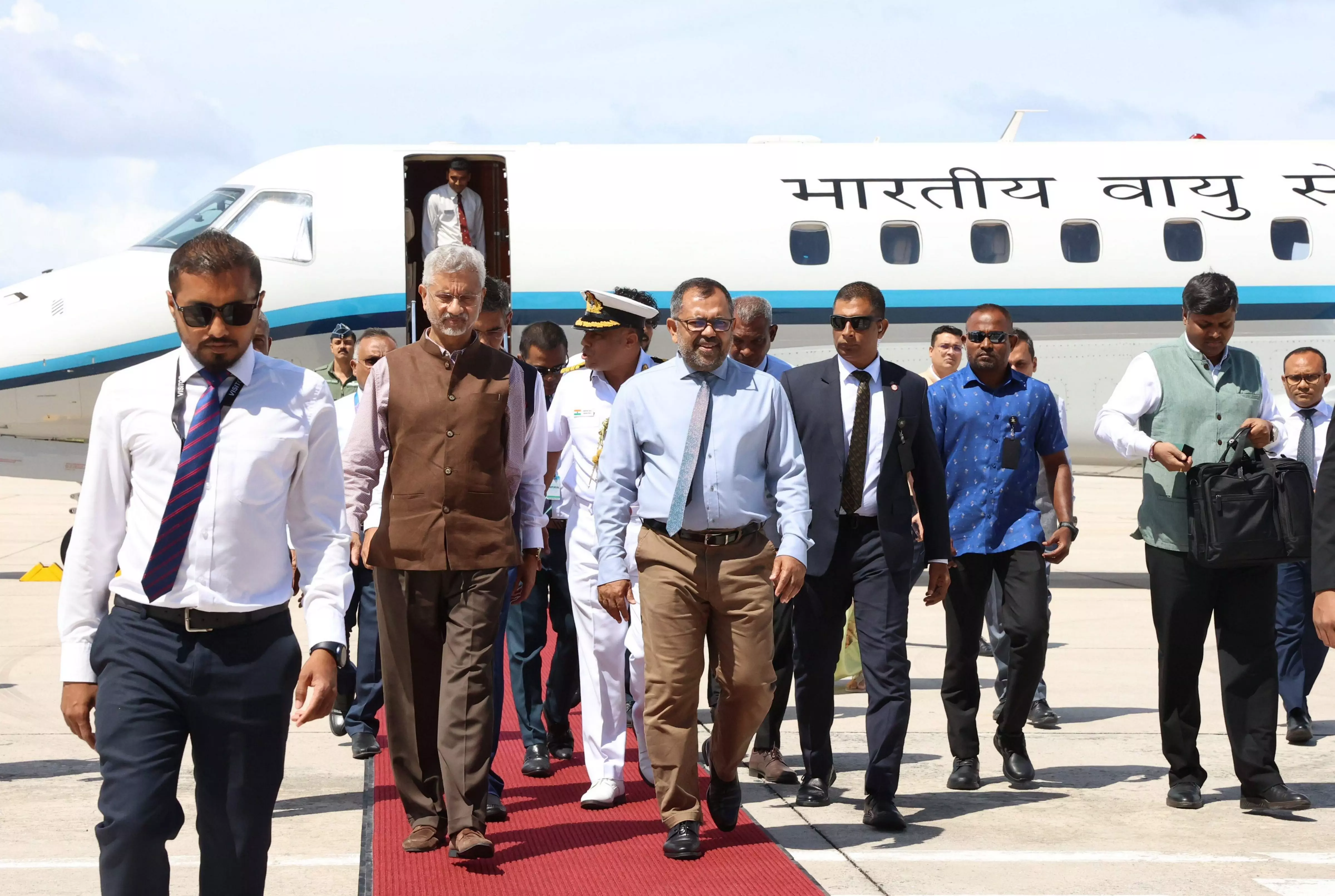 Maldives is a key partner for India in Indian Ocean region: EAM Jaishankar