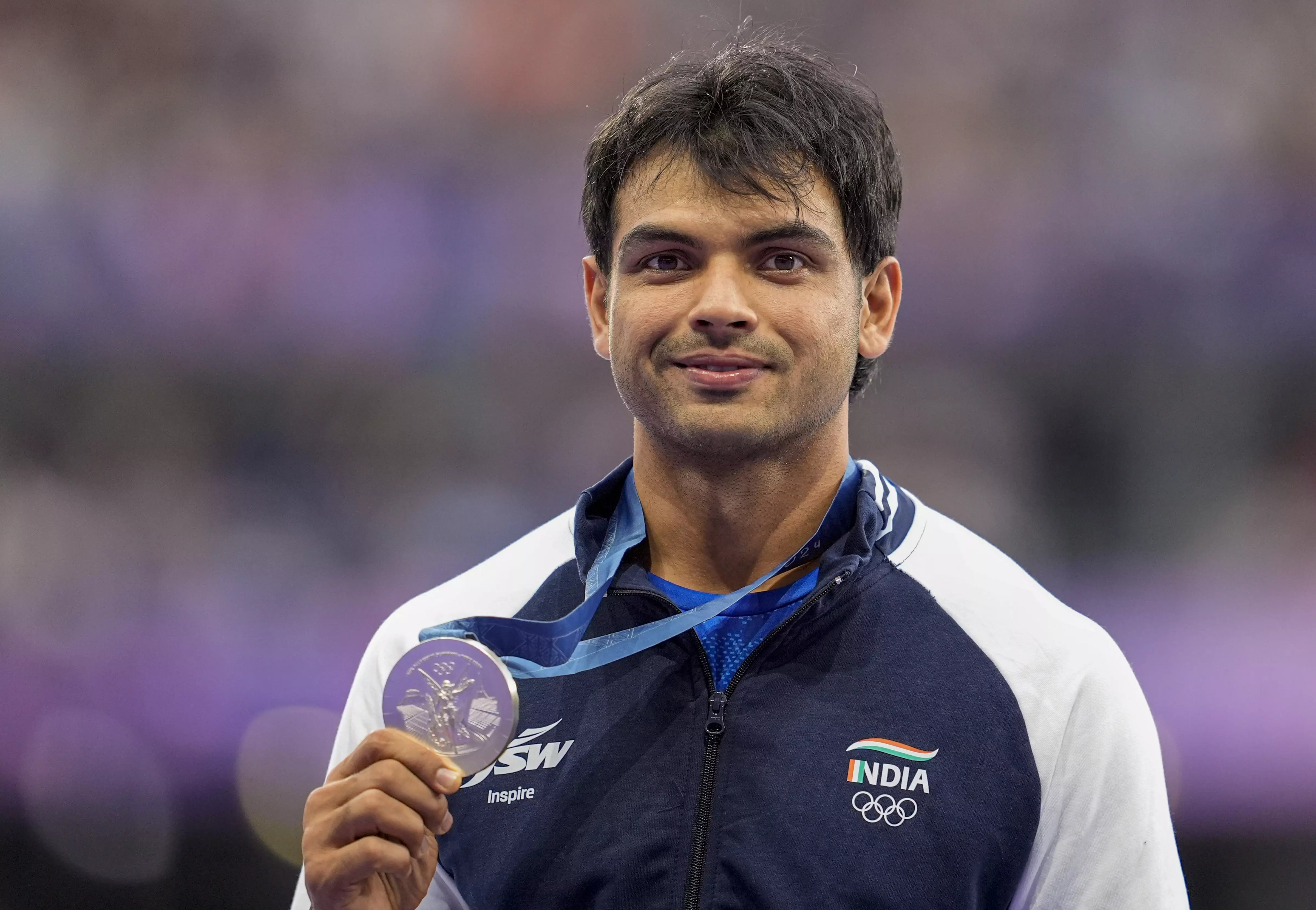 Neeraj Chopra, Paris Olympics 2024