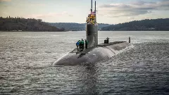 US rushes submarine to Middle East as Israel braces for retaliation from Iran
