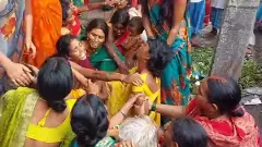 Bihar temple stampede