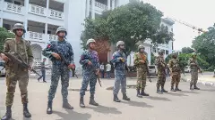 Bangladesh: Interim government asks people to surrender illegal firearms