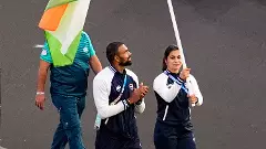 India at Paris Olympics