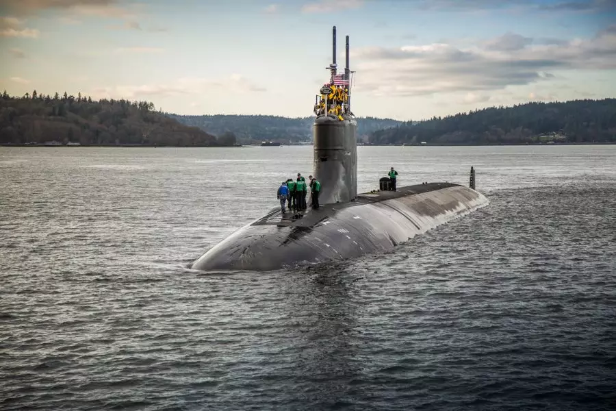 US rushes submarine to Middle East as Israel braces for retaliation from Iran