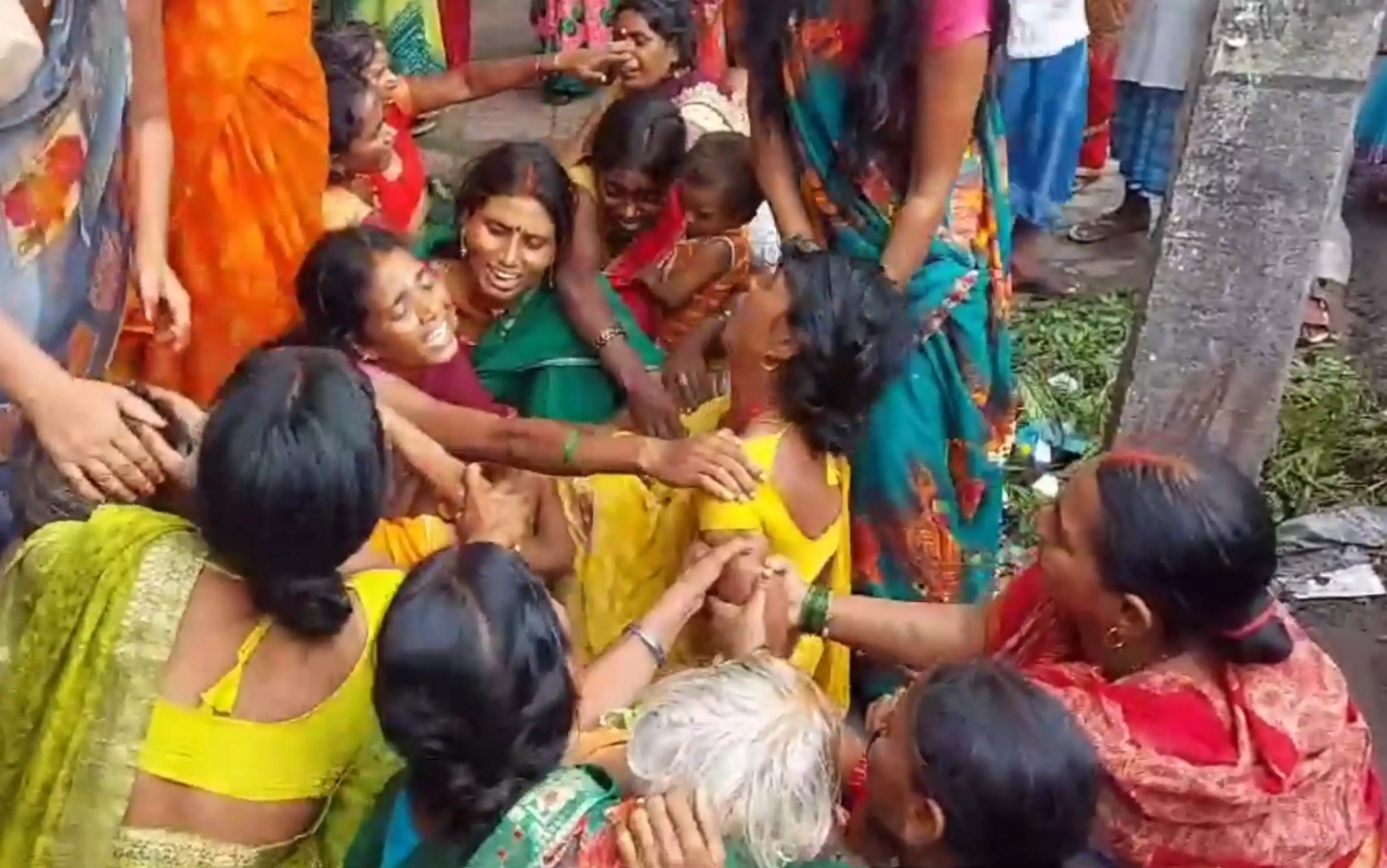 Bihar temple stampede