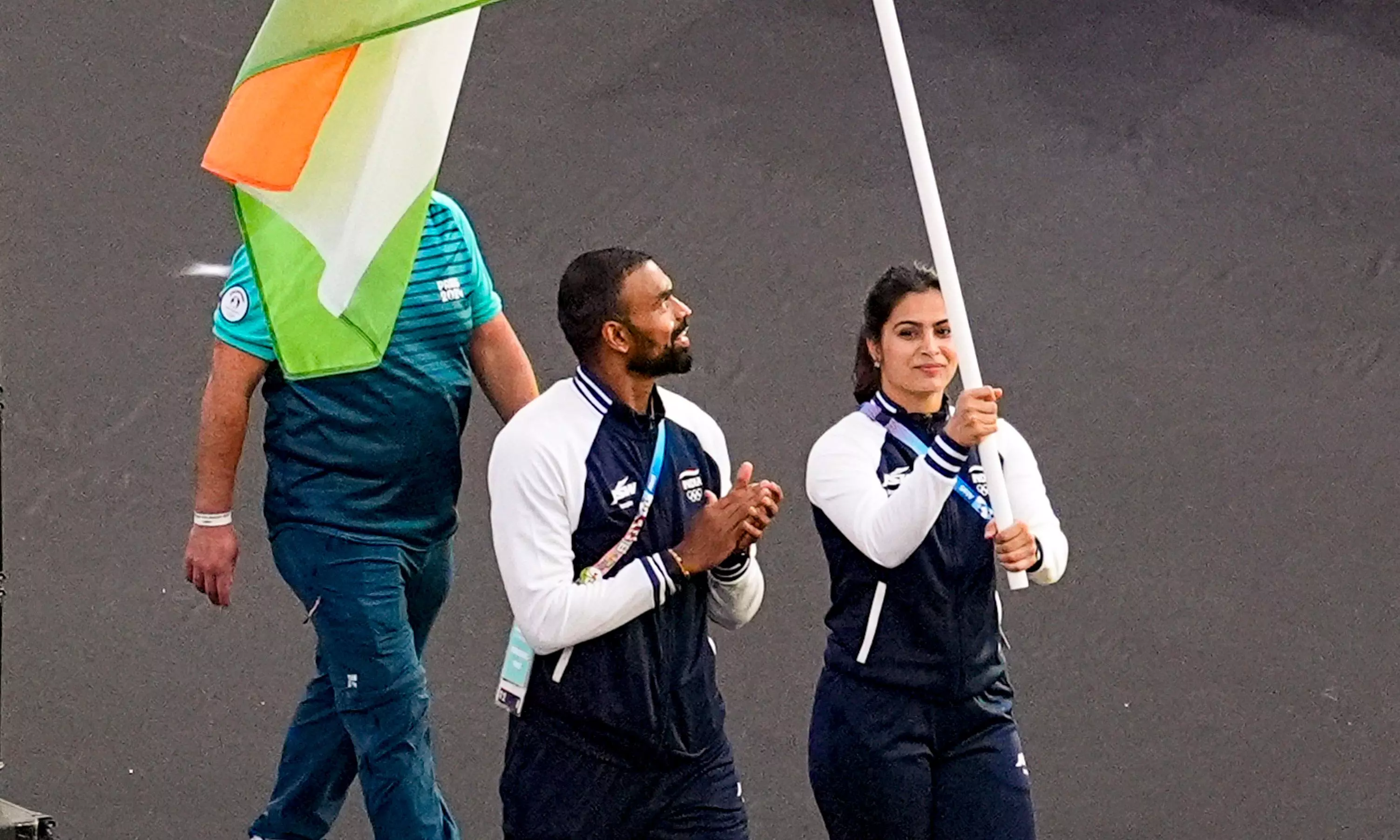 India at Paris Olympics