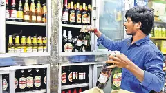 tipplers, alcohol, coronavirus, COVID-19, Telangana, alcoholics, de-addiction centres, Lockdown