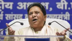 Cong disrespected Ambedkar, cant be trusted: Mayawati
