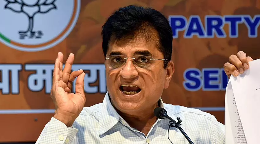 INS Vikrant fund case against BJP leader Kirit Somaiya: Further probe necessary, says court