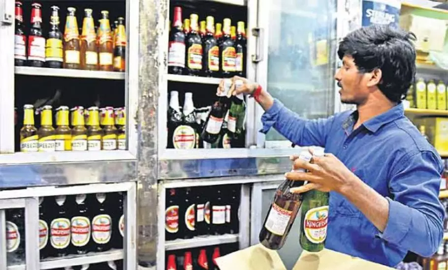 tipplers, alcohol, coronavirus, COVID-19, Telangana, alcoholics, de-addiction centres, Lockdown