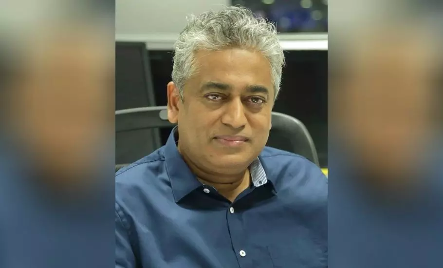 Rajdeep Sardesai