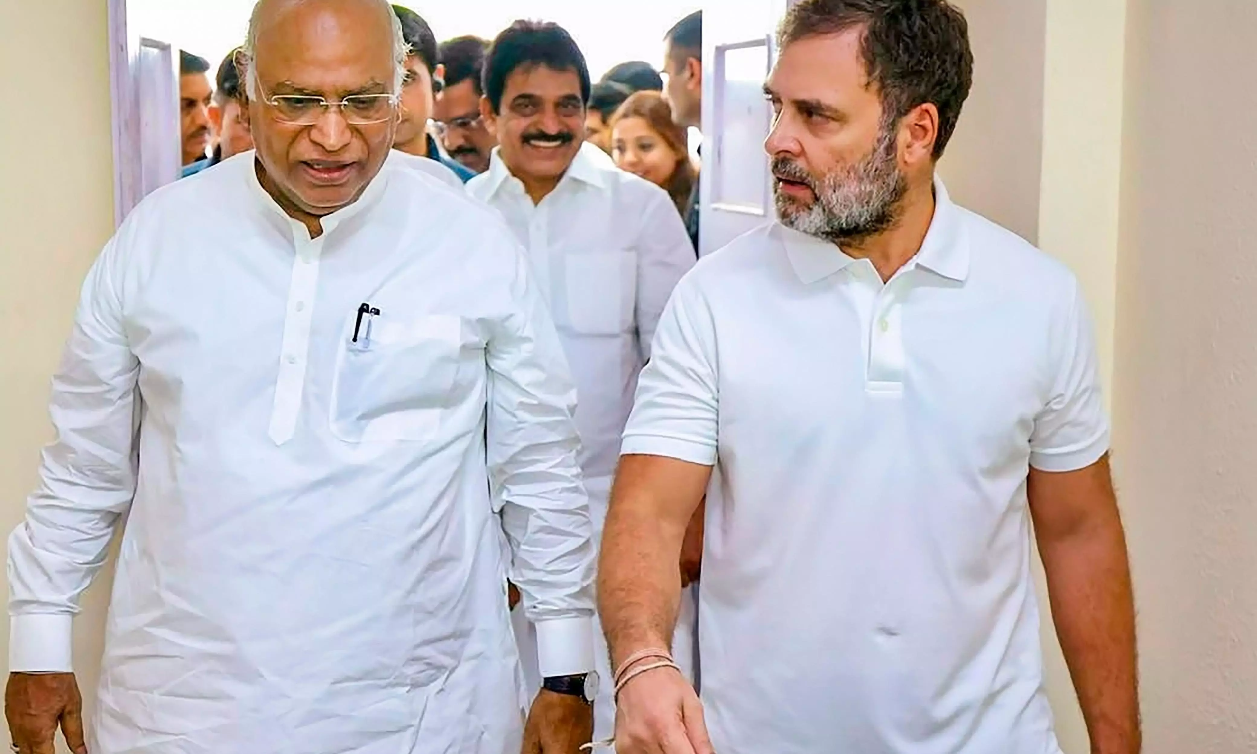 Rahul, Kharge to visit poll-bound Jammu, Srinagar; open for respectable alliance