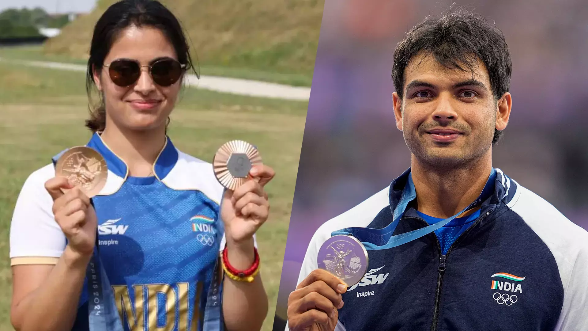 Is Neeraj Chopra marrying Manu Bhaker? Here’s what their families say