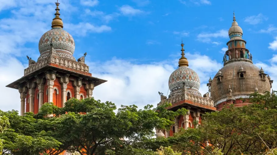 Madras HC-Madurai Bench