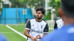 Samuel Sylvester, FC Bengaluru Uniteds new coach