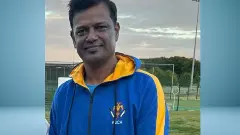 Former India Test cricketer Dodda Ganesh