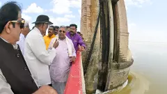 Tunga Bhadra Reservoir: Crest gate collapse raises concerns