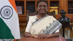 Enough is enough; end crimes against women, urges President Murmu