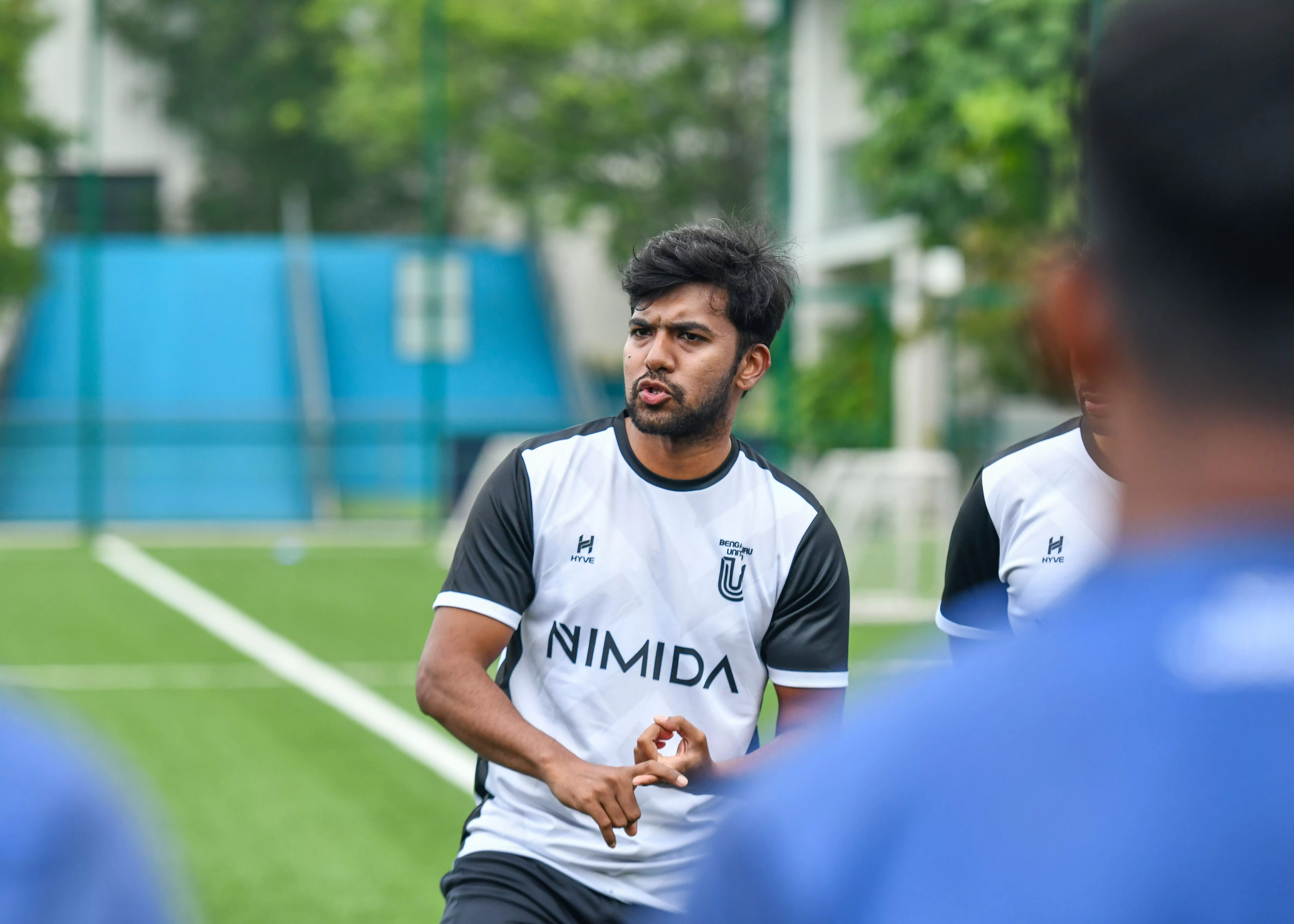 Samuel Sylvester, FC Bengaluru Uniteds new coach