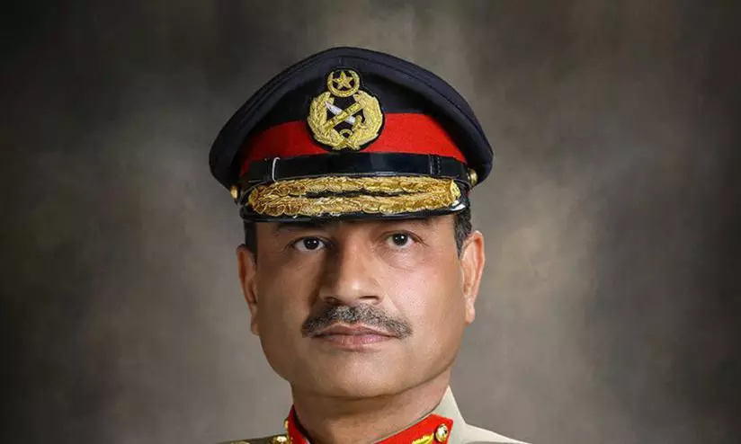 Weakening the military is weakening the nation: Pak Army chief General Munir