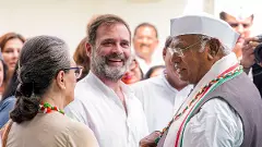 Congress Party: Government-in-waiting or sniper on the fringe?