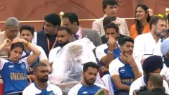 Relegating Rahul to last rows at I-Day event shows Modi’s pettiness: Congress