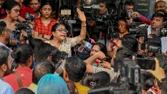 Kolkata medic rape-murder: FORDA strike resumes after resident doctors backlash