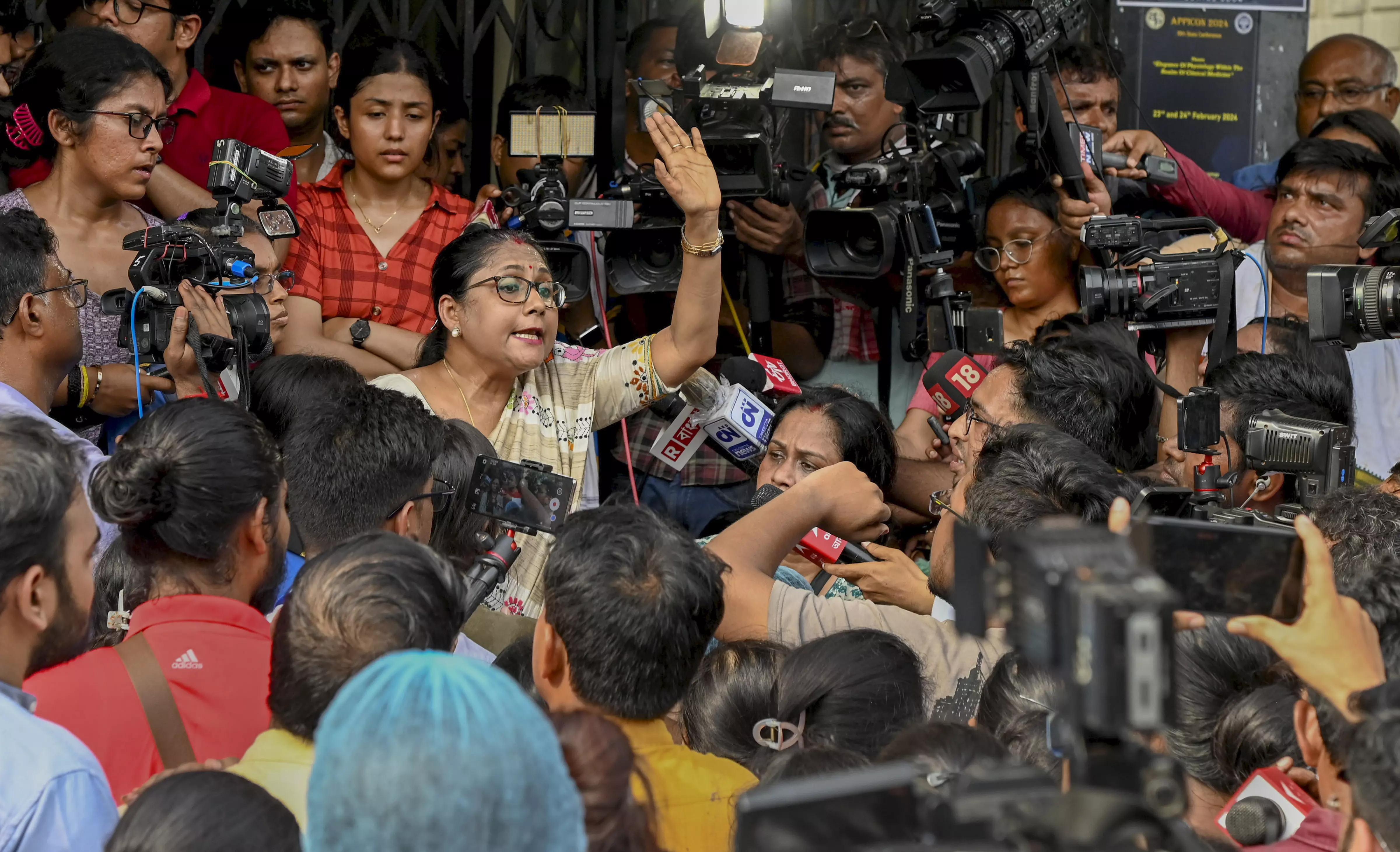 Kolkata medic rape-murder: FORDA strike resumes after resident doctors backlash