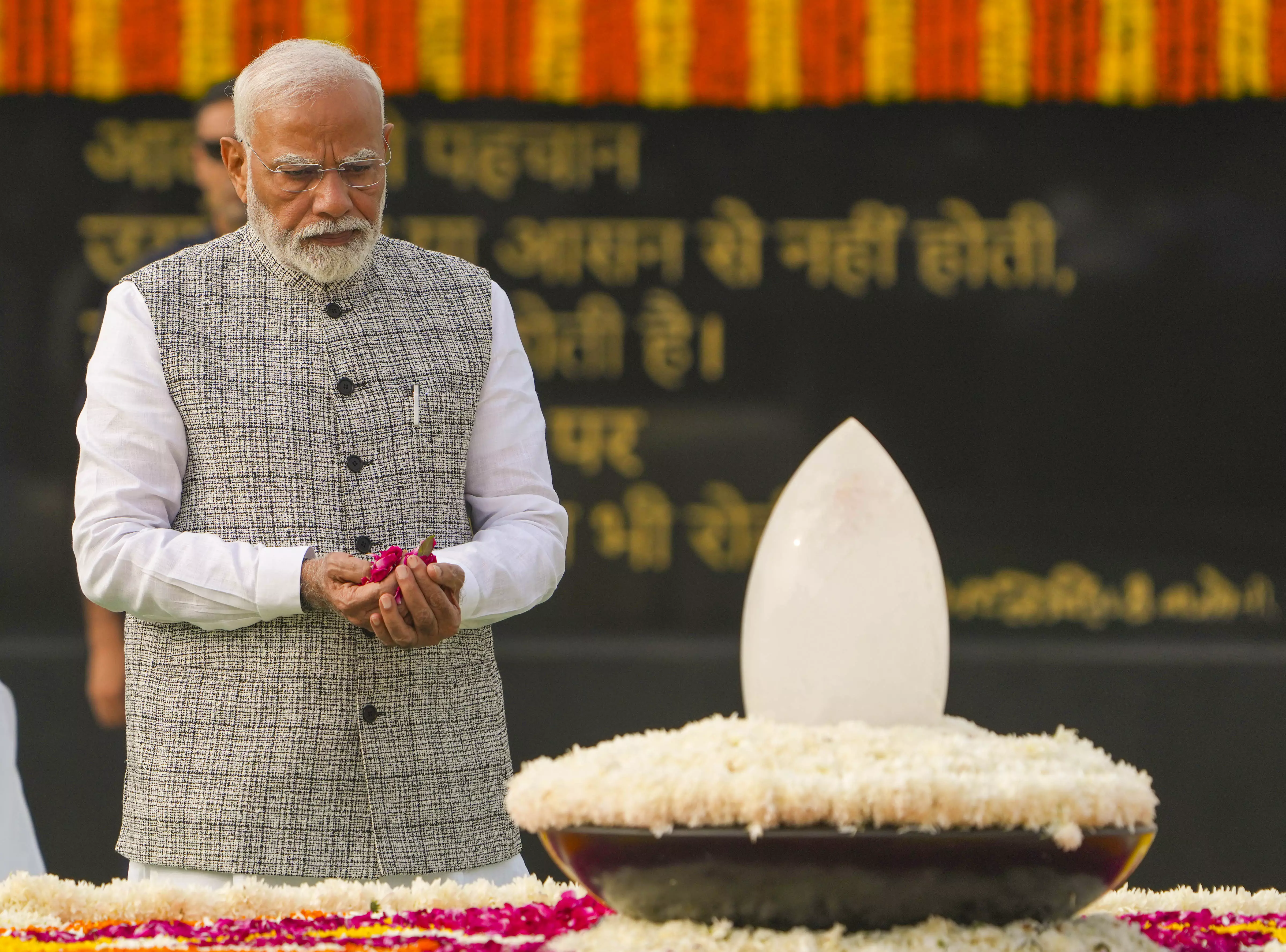 Vajpayee death anniversary: President Murmu, PM Modi pay tributes