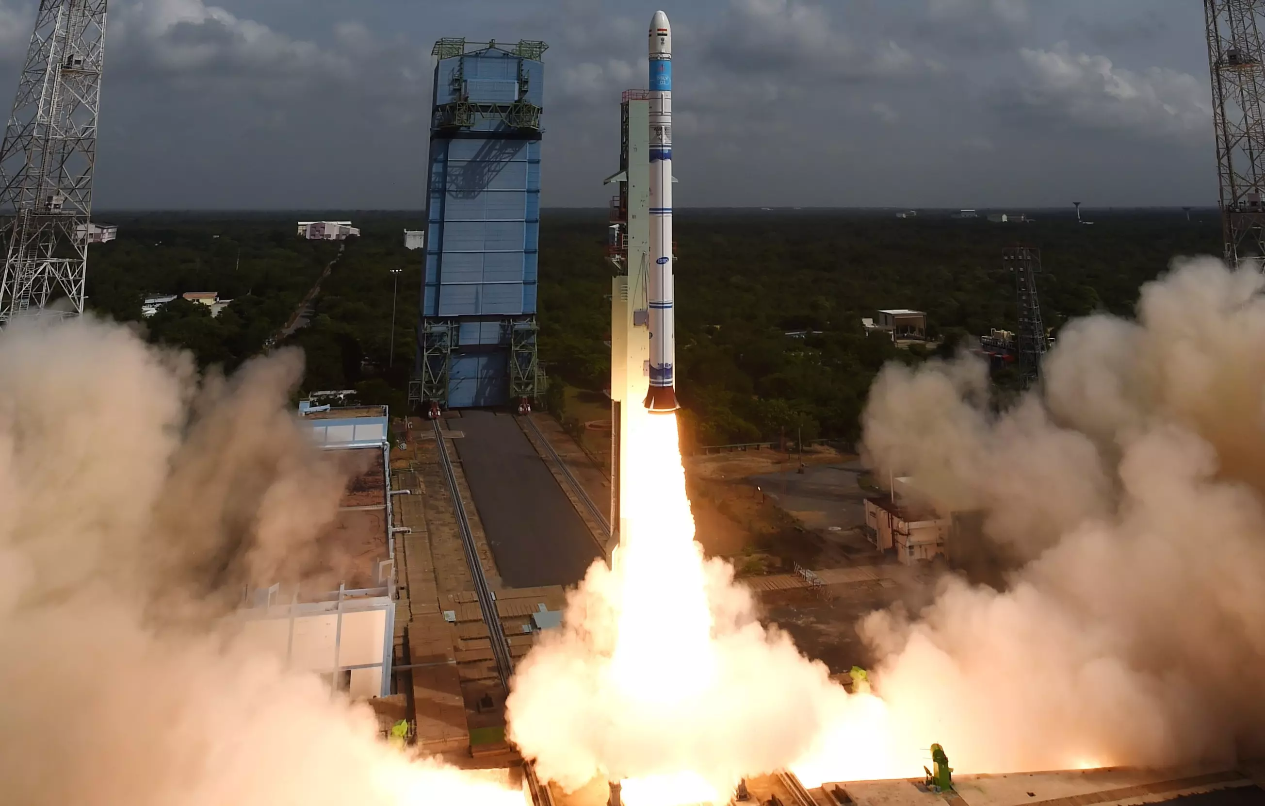 ISRO completes third and final developmental flight of SSLV; satellites placed in orbit