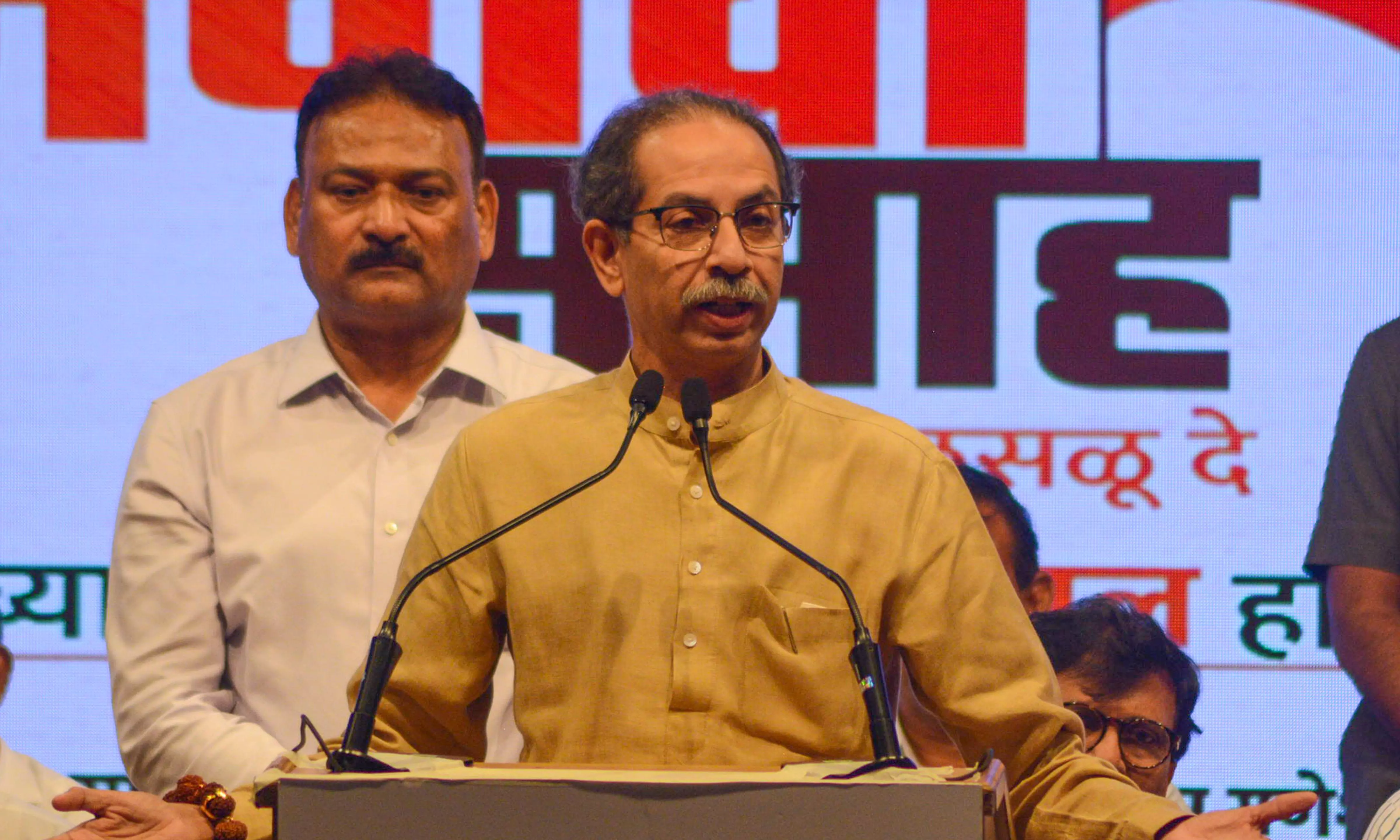 Will back any candidate announced by NCP (SP), Congress as MVAs CM face: Uddhav