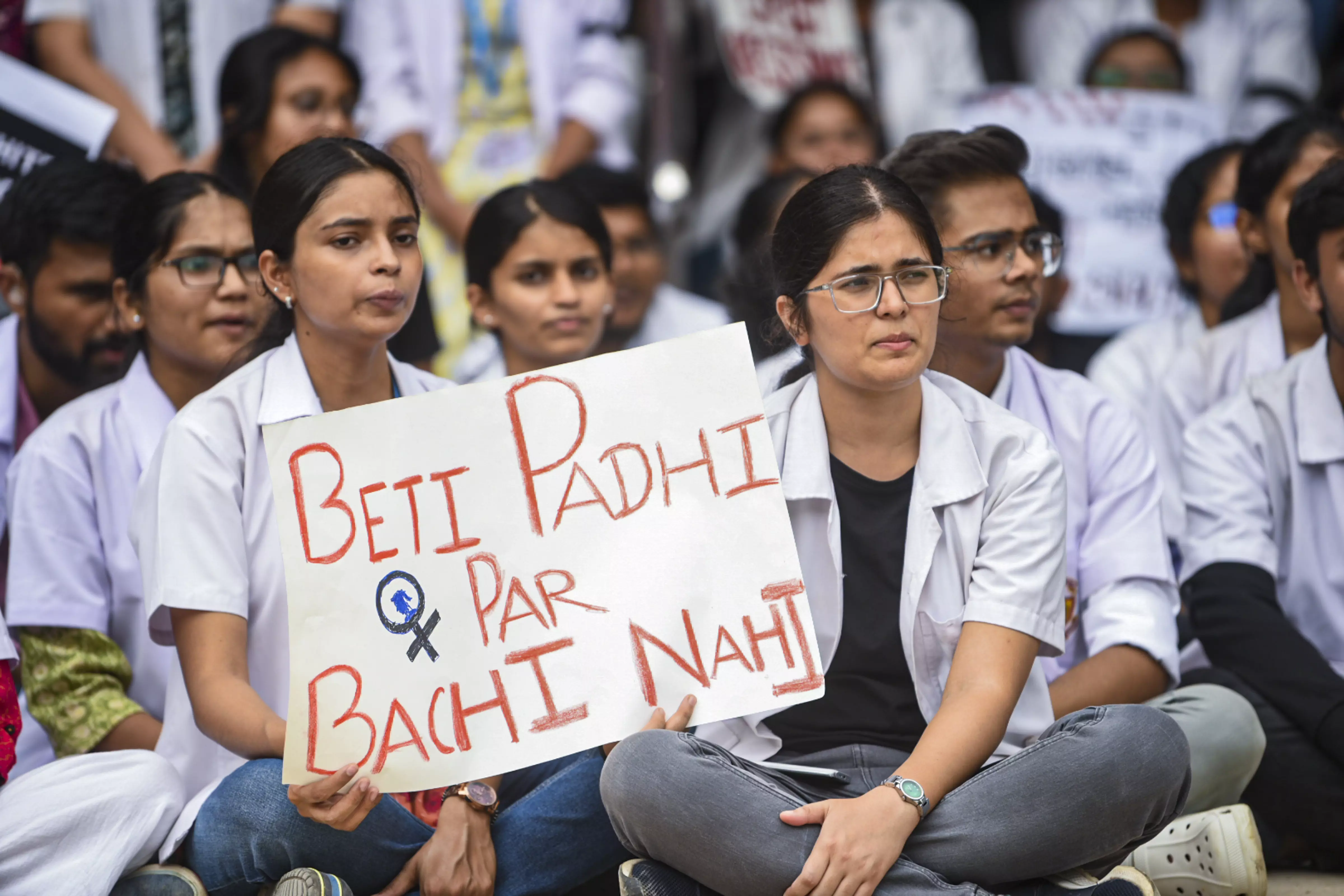 Bengal rape-murder: Protests rock Indian hospitals; healthcare hit as docs demand justice