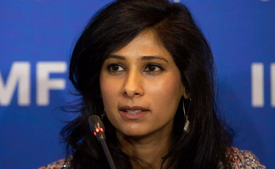 Gita Gopinath