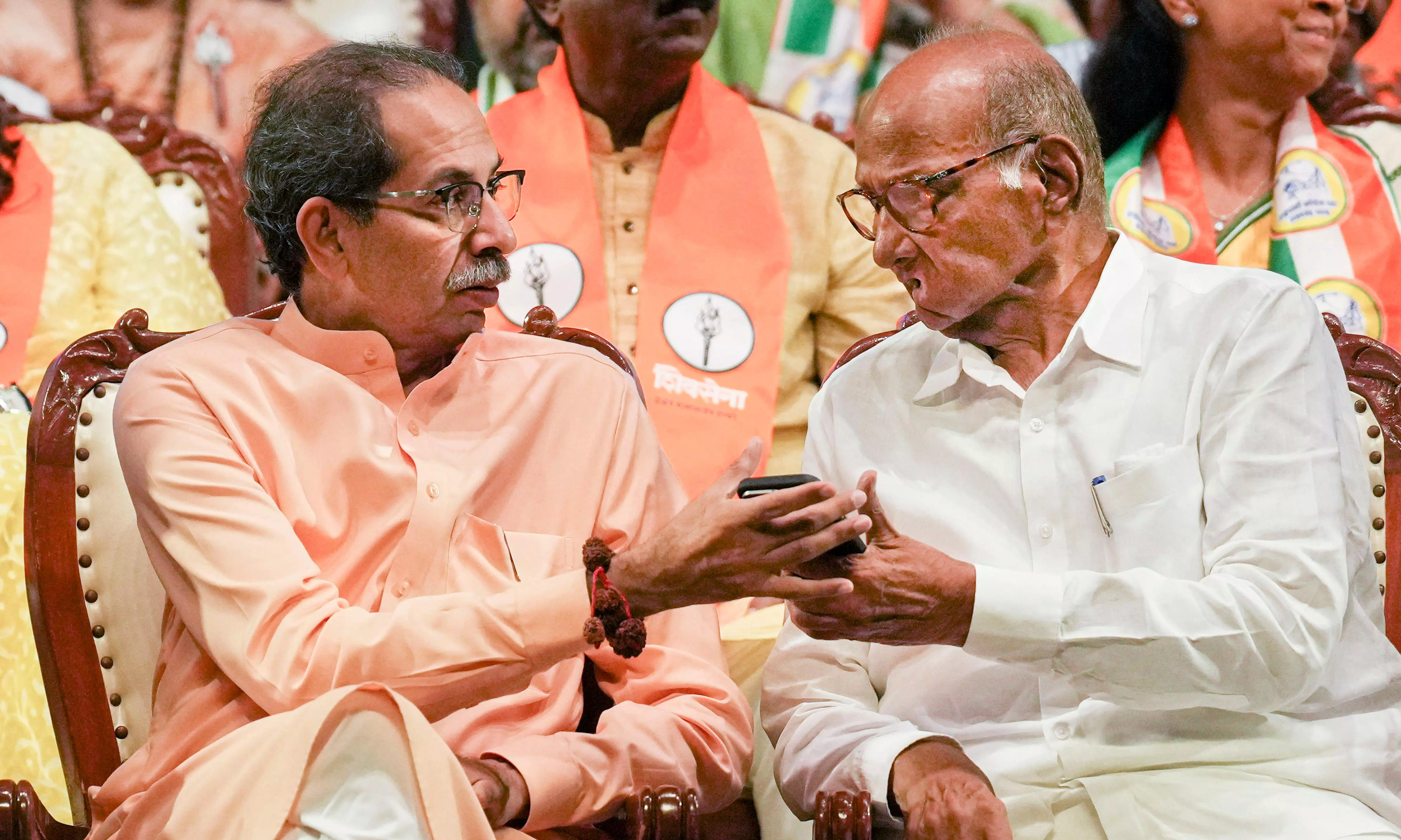 Don’t aspire to be Maharashtra CM now, didn’t in 2019 either: Uddhav