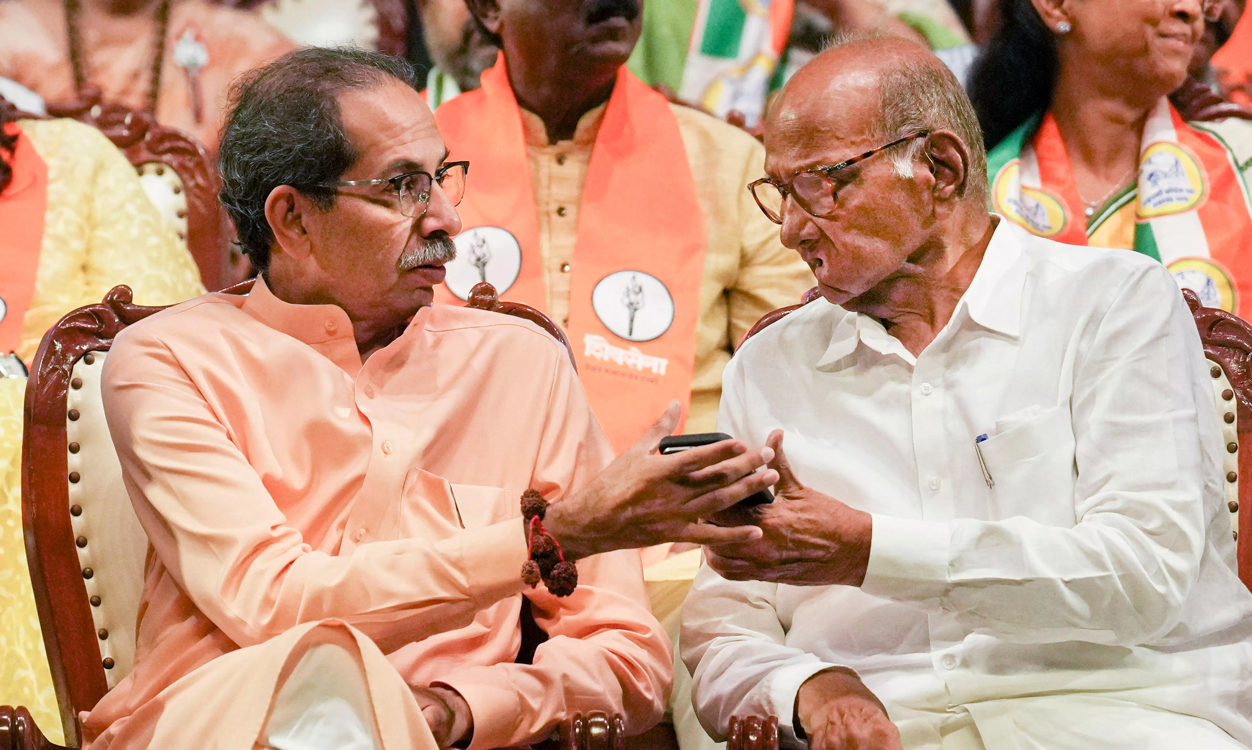 Will Uddhav Thackeray and Sharad Pawar switch back to NDA?