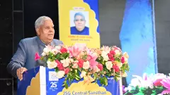 Those who prioritise political interests over country should be neutralised: Dhankhar