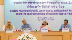 Sitharaman meets heads of PSBs, asks banks to conduct special drive to garner deposits