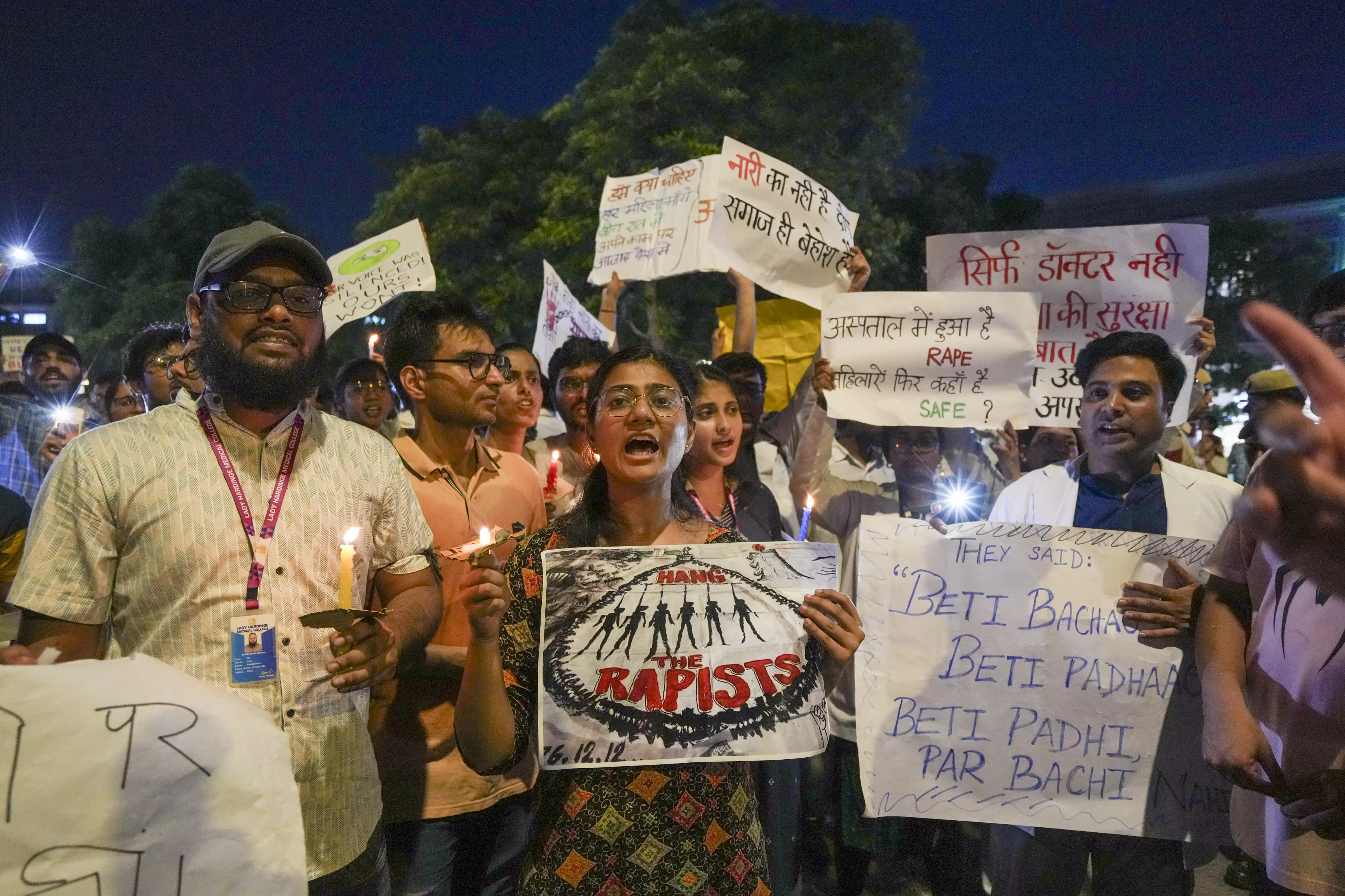 Delhi doctors’ strike completes a week; action plan chalked out for today